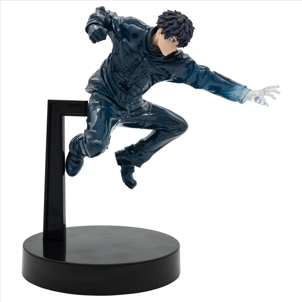 Action Figure Natsuki Sakamoto Days Vibration Stars 10cm - Banpresto - BANPRESTO - Model Kit