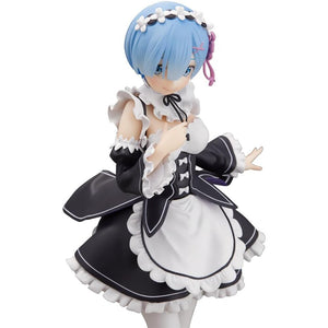 [PREORDINE] Action Figure Rem Glitter & Glamorous Re:Zero 24cm - BANPRESTO - Model Kit