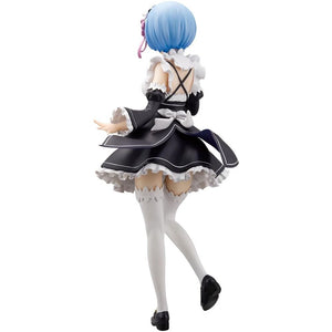 [PREORDINE] Action Figure Rem Glitter & Glamorous Re:Zero 24cm - BANPRESTO - Model Kit