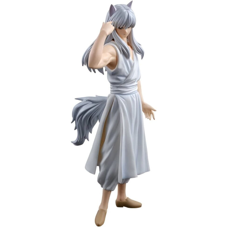Action Figure Youko Kurama - Yu Yu Hakusho 19cm - BANPRESTO - Model Kit