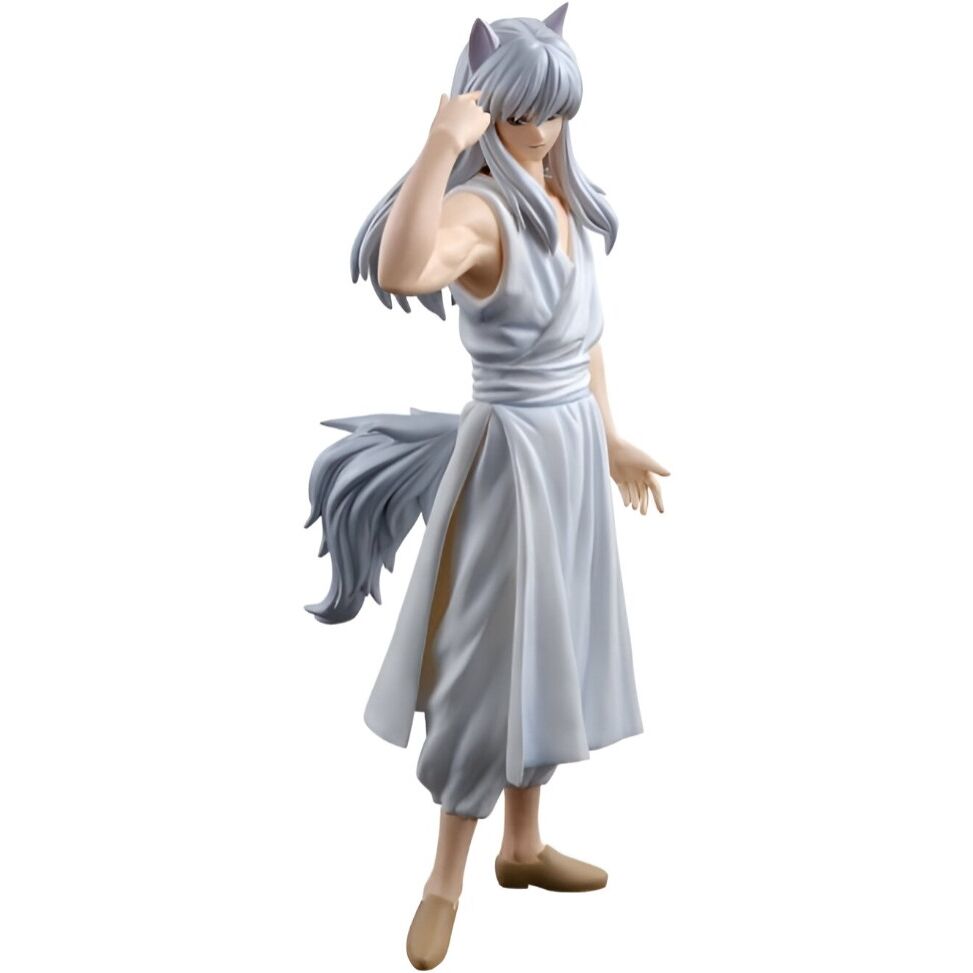 Action Figure Youko Kurama - Yu Yu Hakusho 19cm - BANPRESTO - Model Kit