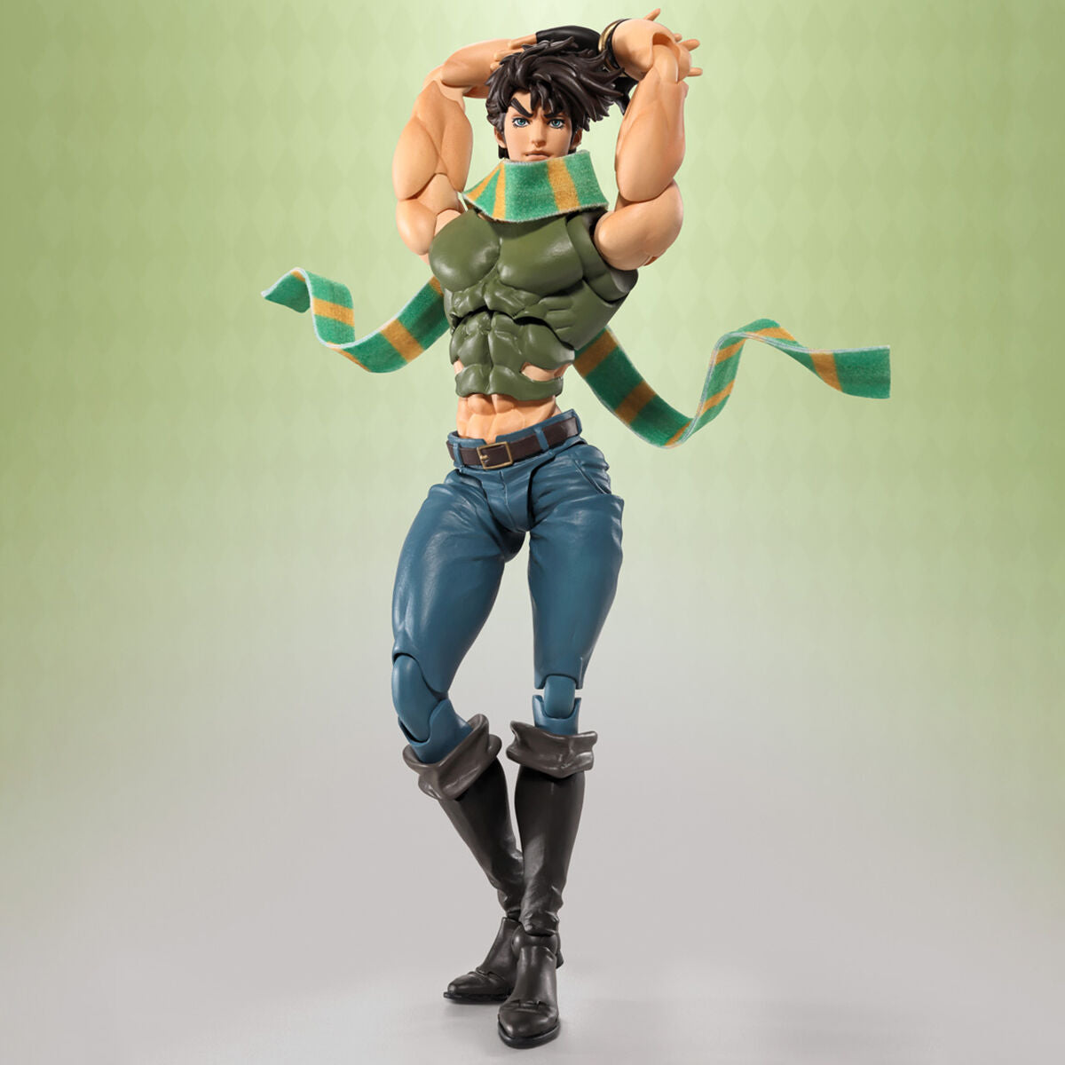 [PREORDER] Figura S.H. Figuarts Joseph Joestar Jojo's Bizarre Adventure Battle Tendency 17cm