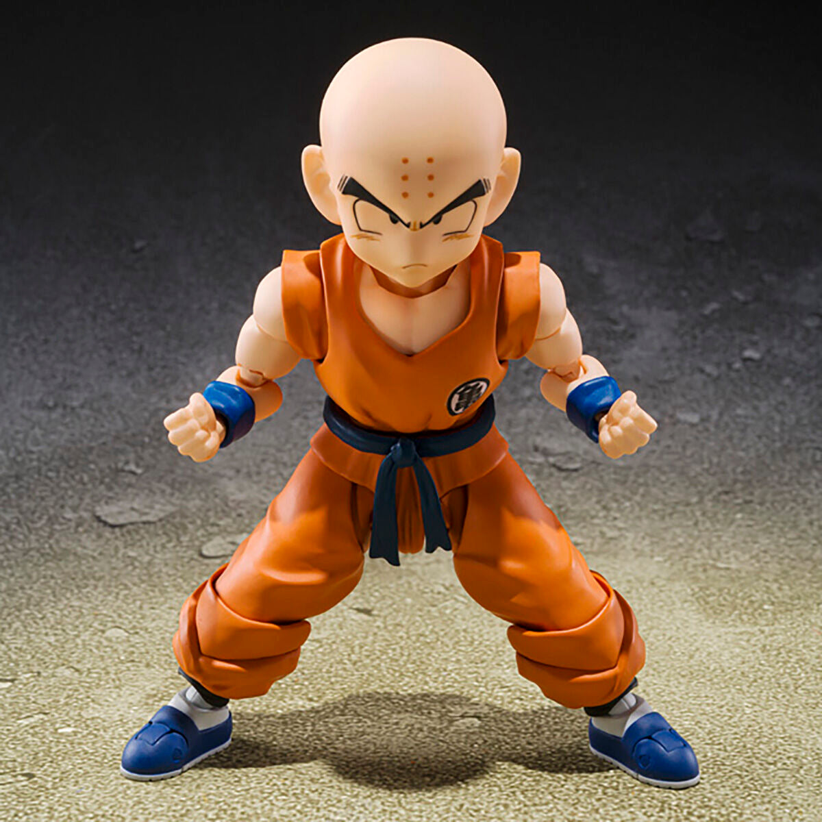 [PREORDINE] S.H. Figuarts Krillin e Son Goku - Old Fiends - Dragon Ball Z - Action Figure 11cm - TAMASHII NATIONS - Model Kit