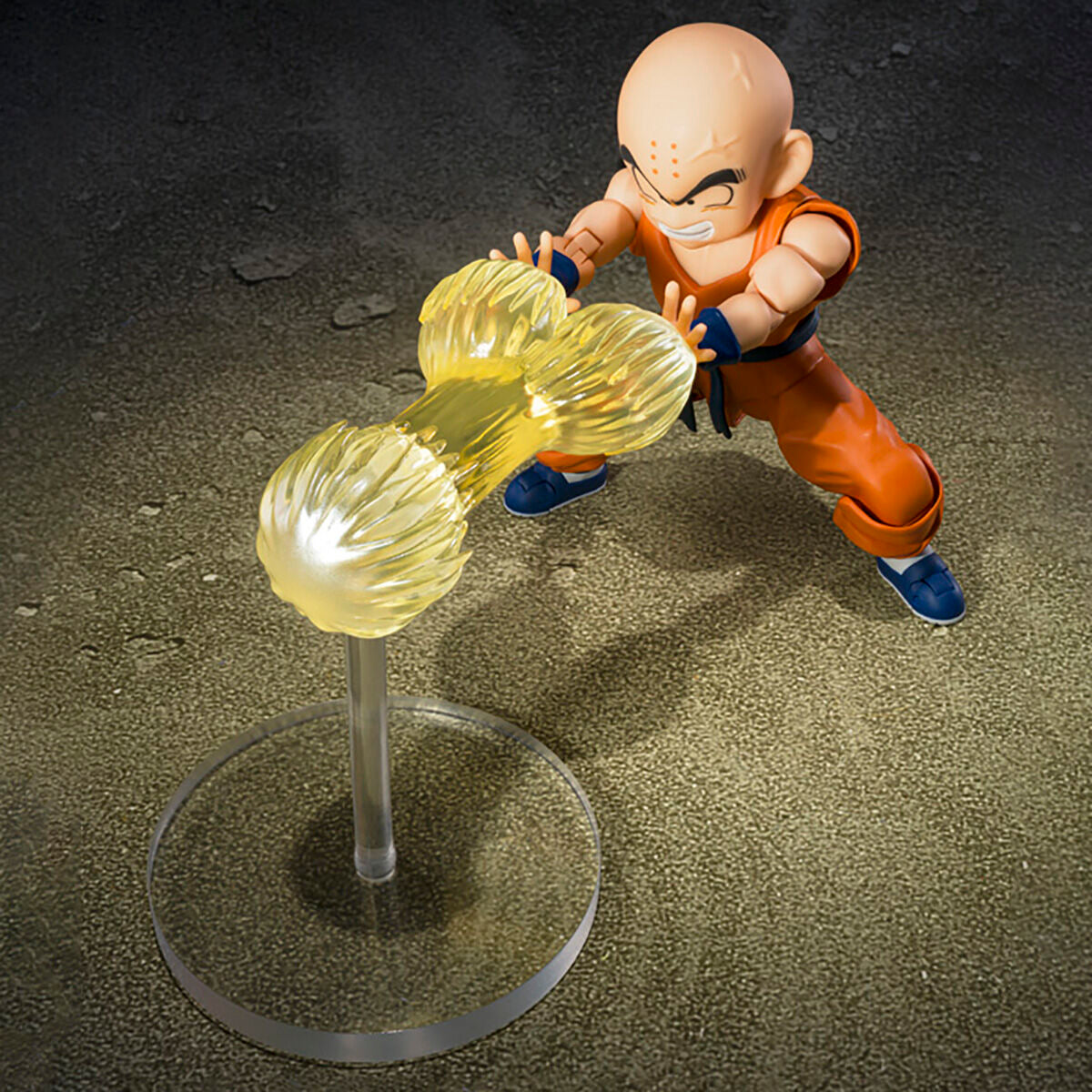 [PREORDINE] S.H. Figuarts Krillin e Son Goku - Old Fiends - Dragon Ball Z - Action Figure 11cm - TAMASHII NATIONS - Model Kit