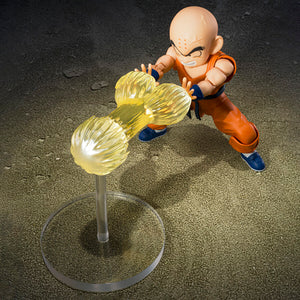 [PREORDINE] S.H. Figuarts Krillin e Son Goku - Old Fiends - Dragon Ball Z - Action Figure 11cm - TAMASHII NATIONS - Model Kit
