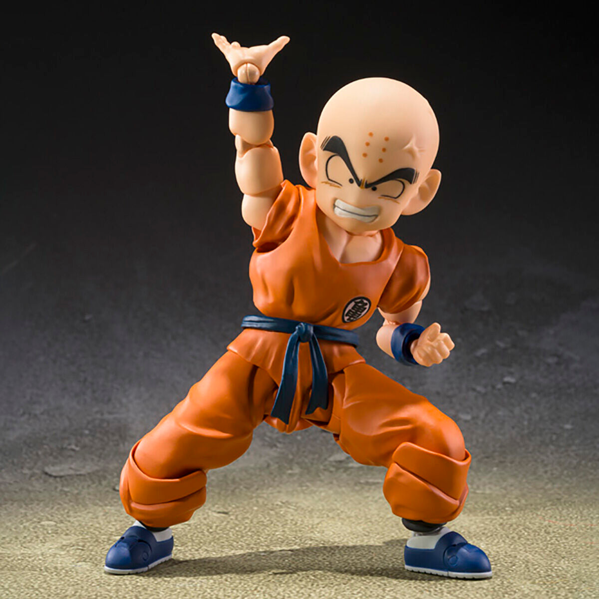 [PREORDINE] S.H. Figuarts Krillin e Son Goku - Old Fiends - Dragon Ball Z - Action Figure 11cm - TAMASHII NATIONS - Model Kit