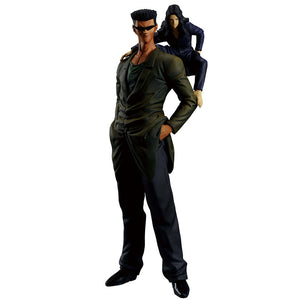 Ichibansho: Toguro Brothers - Dark Tournament Edition - Statua 26cm - BANPRESTO - Model Kit