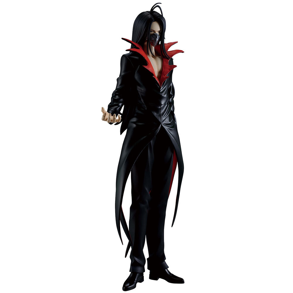 Ichibansho: Karasu Dark Tournament Edition - Statua Yuyu Hakusho 25cm - BANPRESTO - Model Kit