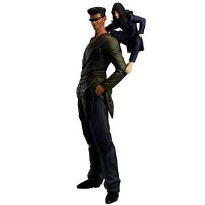 Ichibansho: Toguro Brothers - Dark Tournament Edition - Statua 26cm - BANPRESTO - Model Kit