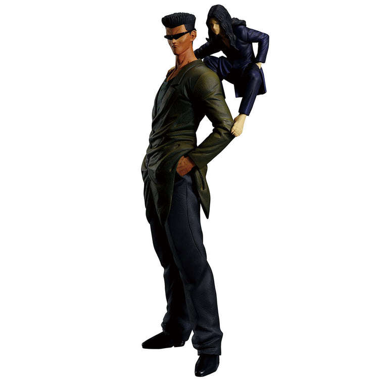 Ichibansho: Toguro Brothers - Dark Tournament Edition - Statua 26cm - BANPRESTO - Model Kit