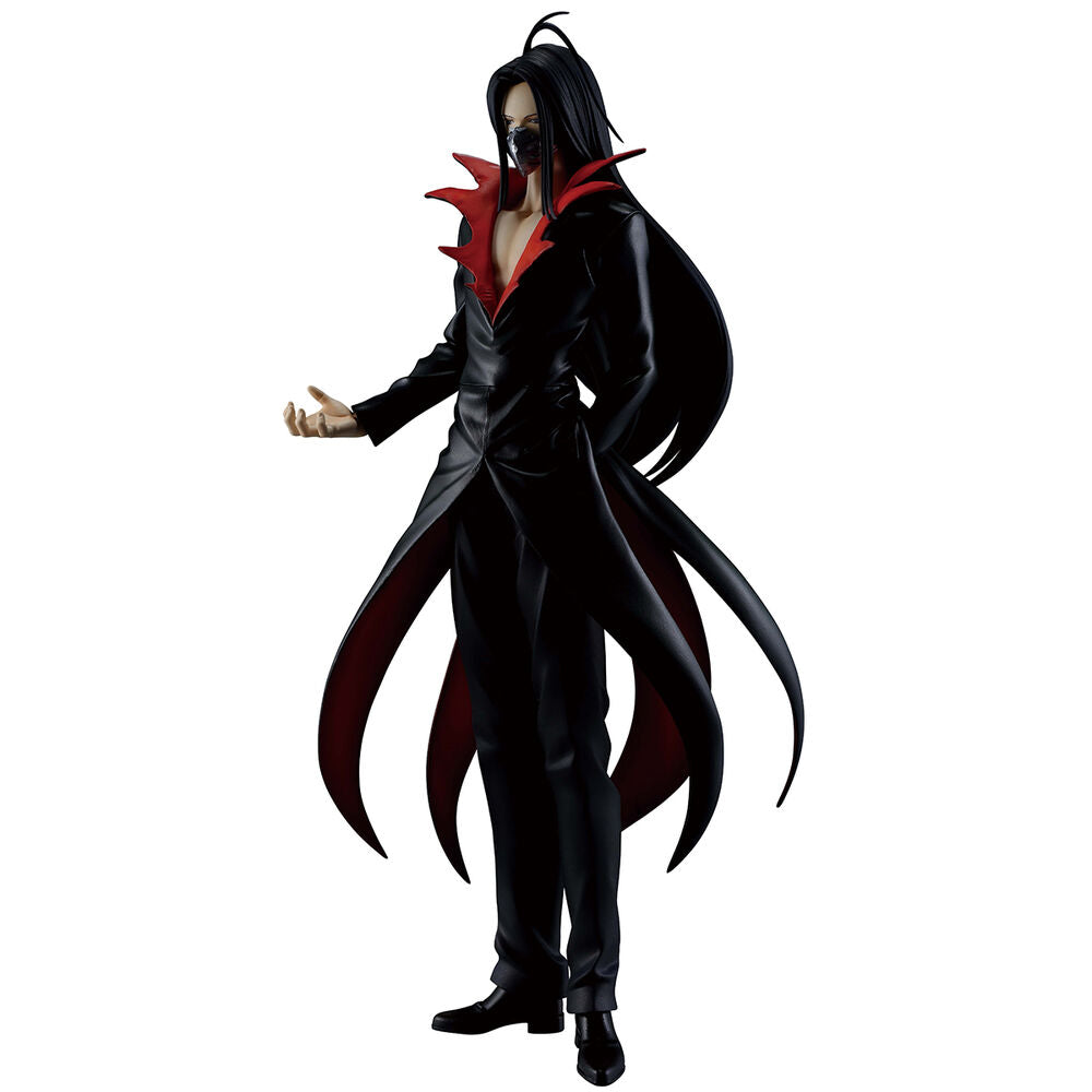 Ichibansho: Karasu Dark Tournament Edition - Statua Yuyu Hakusho 25cm - BANPRESTO - Model Kit