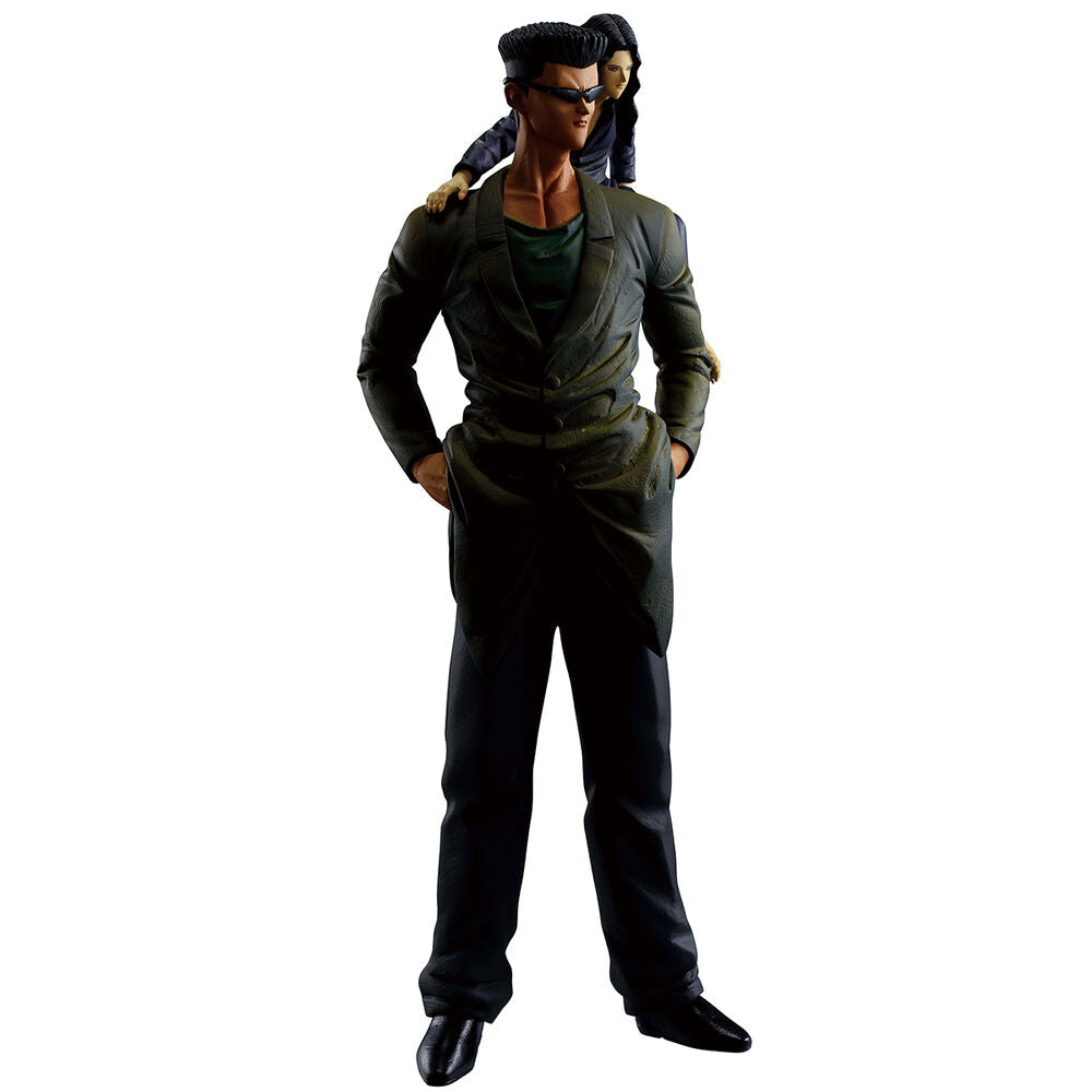 Ichibansho: Toguro Brothers - Dark Tournament Edition - Statua 26cm - BANPRESTO - Model Kit