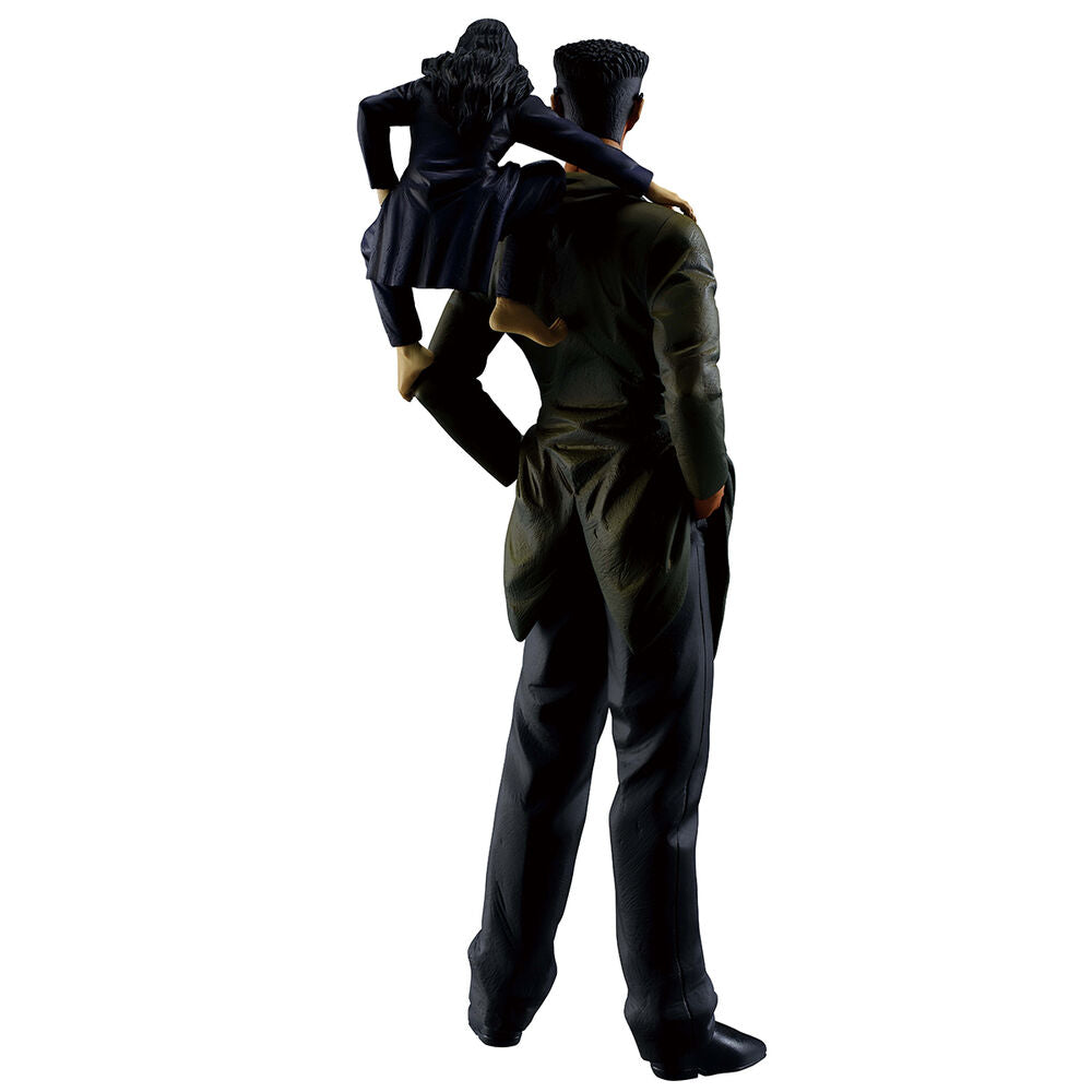 Ichibansho: Toguro Brothers - Dark Tournament Edition - Statua 26cm - BANPRESTO - Model Kit