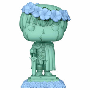 Funko POP! Frieren: Beyond Journey's End - Himmel (Chase) - FUNKO - Model Kit
