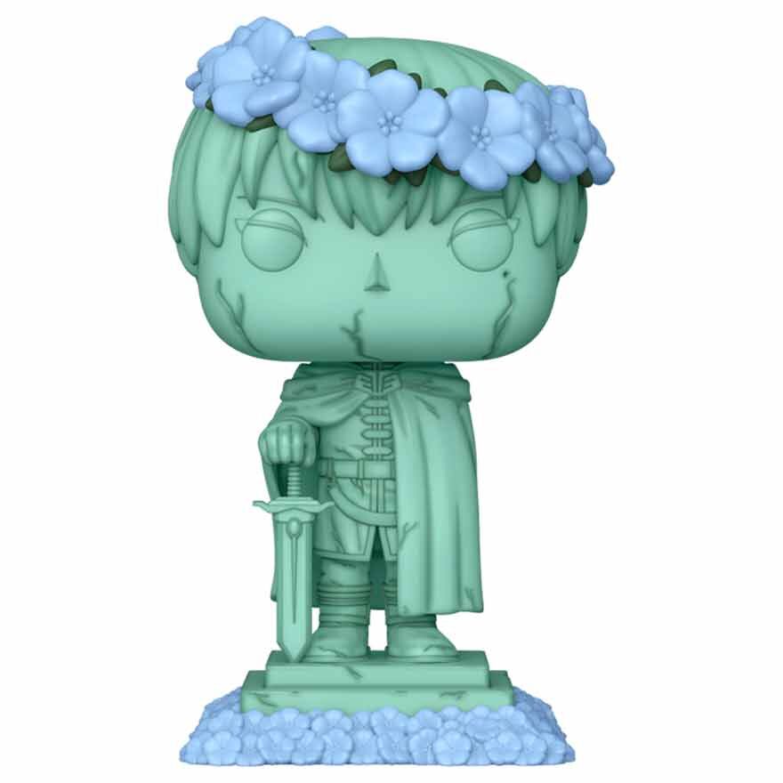 Funko POP! Frieren: Beyond Journey's End - Himmel (Chase) - FUNKO - Model Kit