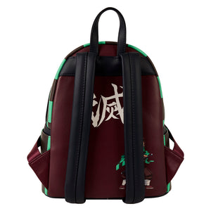 [PREORDINE] Zaino Tanjiro Kamado Demon Slayer Kimetsu no Yaiba Loungefly 26cm - LOUNGEFLY - Model Kit