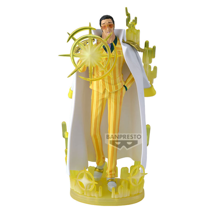 Figura Borsalino The Shukko Special Edition - One Piece 19cm - BANPRESTO - Model Kit