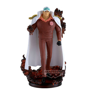 Figura Sakazuki - The Shukko Logia Special Edition 19cm - BANPRESTO - Model Kit