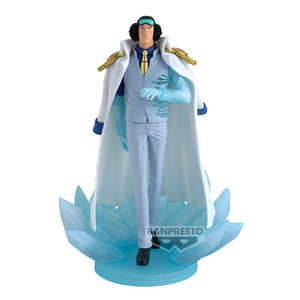 Kuzan (Aokiji) - Special Edition Action Figure 19cm - One Piece - BANPRESTO - Model Kit