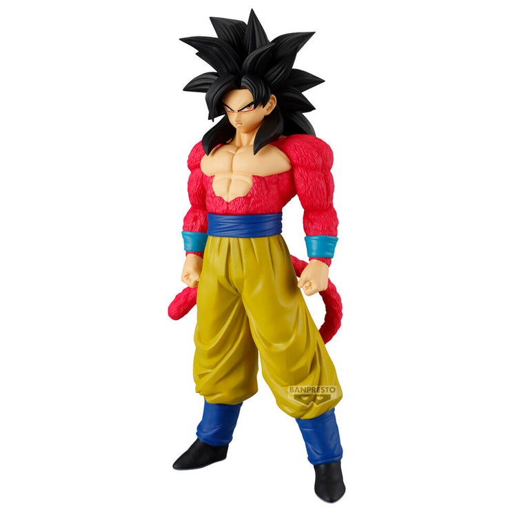 Action Figure Son Goku Super Saiyan 4 - Dragon Ball GT 21cm - BANPRESTO - Model Kit