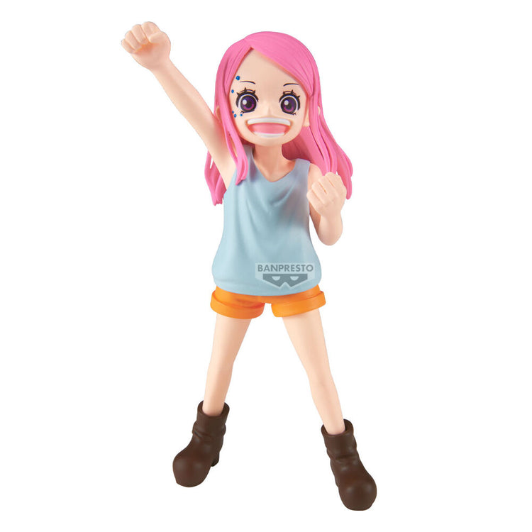 Jewelry Bonney - The Grandline Series - Action Figure 12cm - BANPRESTO - Model Kit
