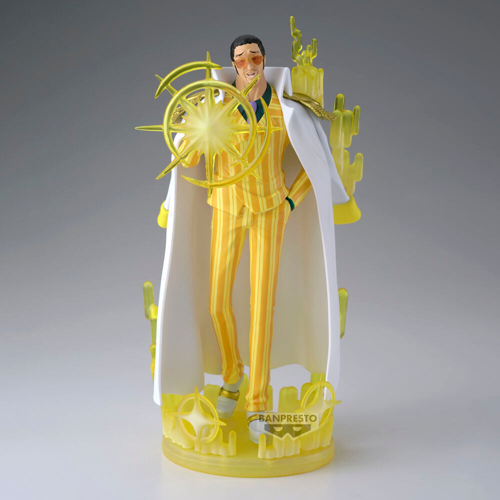 Figura Borsalino The Shukko Special Edition - One Piece 19cm - BANPRESTO - Model Kit