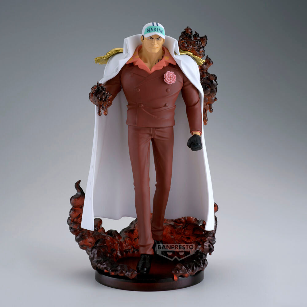 Figura Sakazuki - The Shukko Logia Special Edition 19cm - BANPRESTO - Model Kit