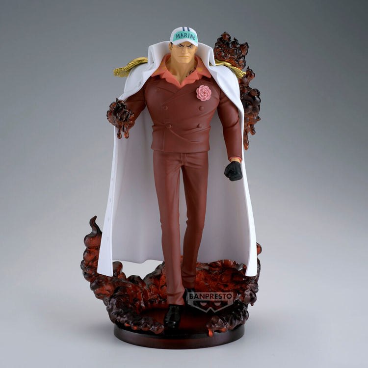 Figura Sakazuki - The Shukko Logia Special Edition 19cm - BANPRESTO - Model Kit
