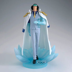 Kuzan (Aokiji) - Special Edition Action Figure 19cm - One Piece - BANPRESTO - Model Kit