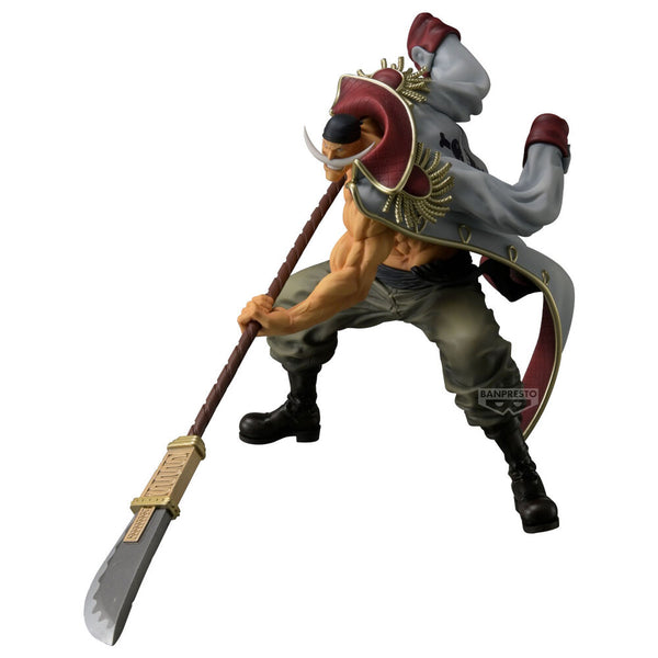 Edward Newgate Grandista One Piece - Statua Banpresto 20cm