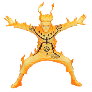 Naruto Uzumaki - Grandista Figure 21cm - Naruto Shippuden - BANPRESTO - Model Kit