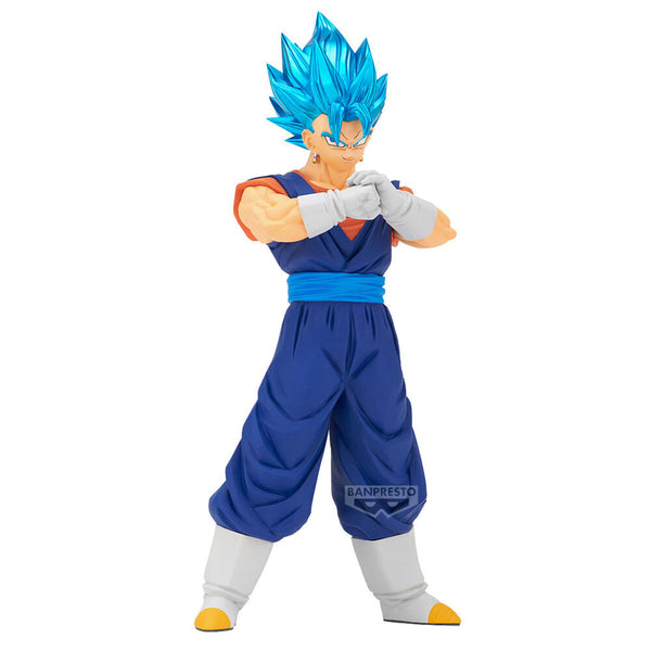 Figura Banpresto Dragon Ball Super: Vegito Blood of Saiyans - 20cm