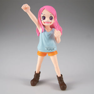 Jewelry Bonney - The Grandline Series - Action Figure 12cm - BANPRESTO - Model Kit