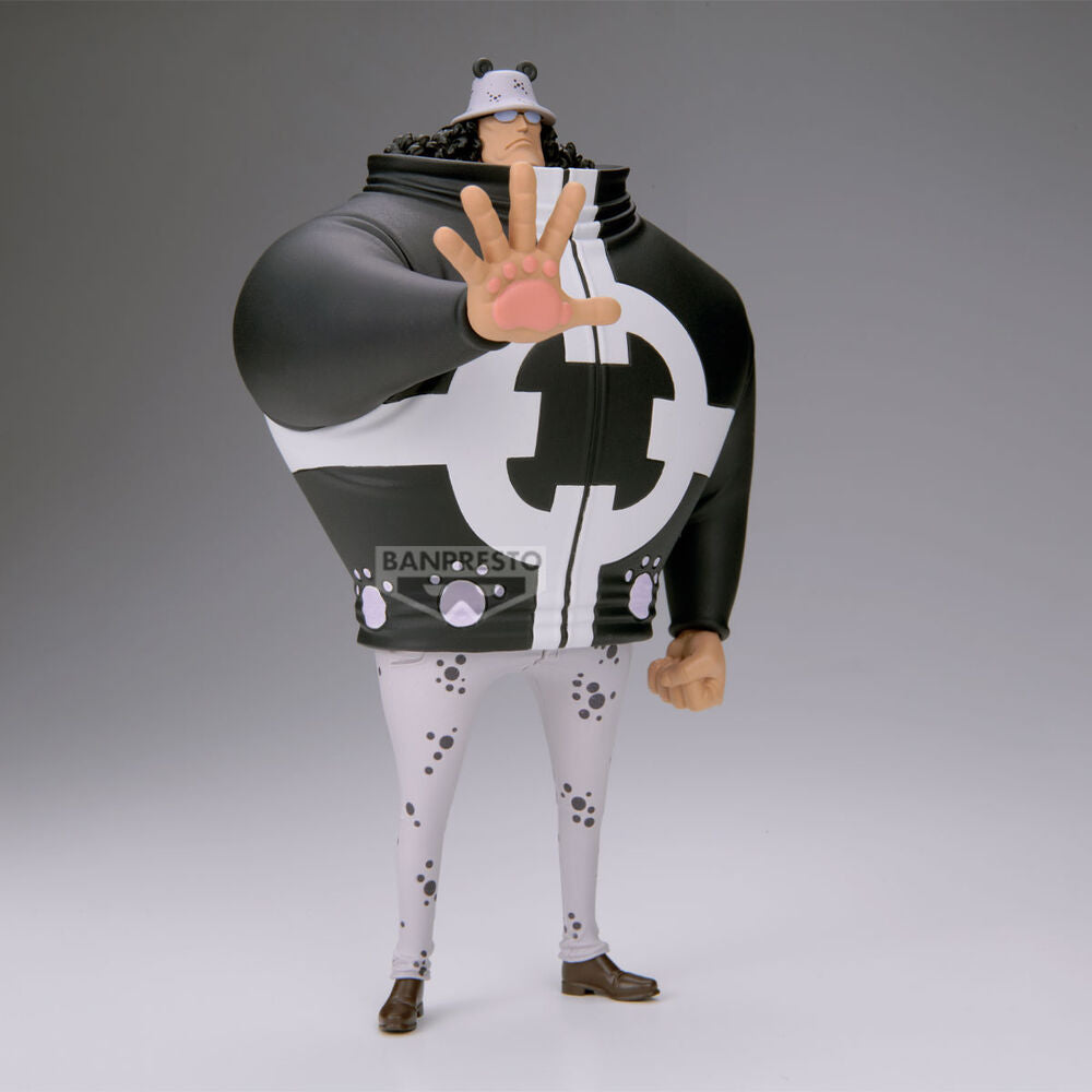 Bartholomew Kuma - Action Figure The Grandline Series - 17cm - BANPRESTO - Model Kit
