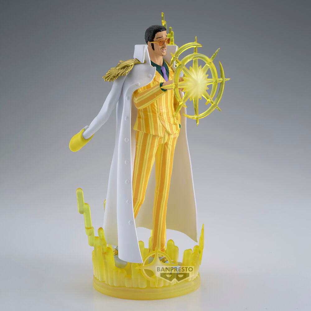 Figura Borsalino The Shukko Special Edition - One Piece 19cm - BANPRESTO - Model Kit