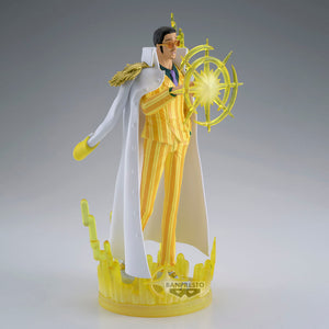 Figura Borsalino The Shukko Special Edition - One Piece 19cm - BANPRESTO - Model Kit