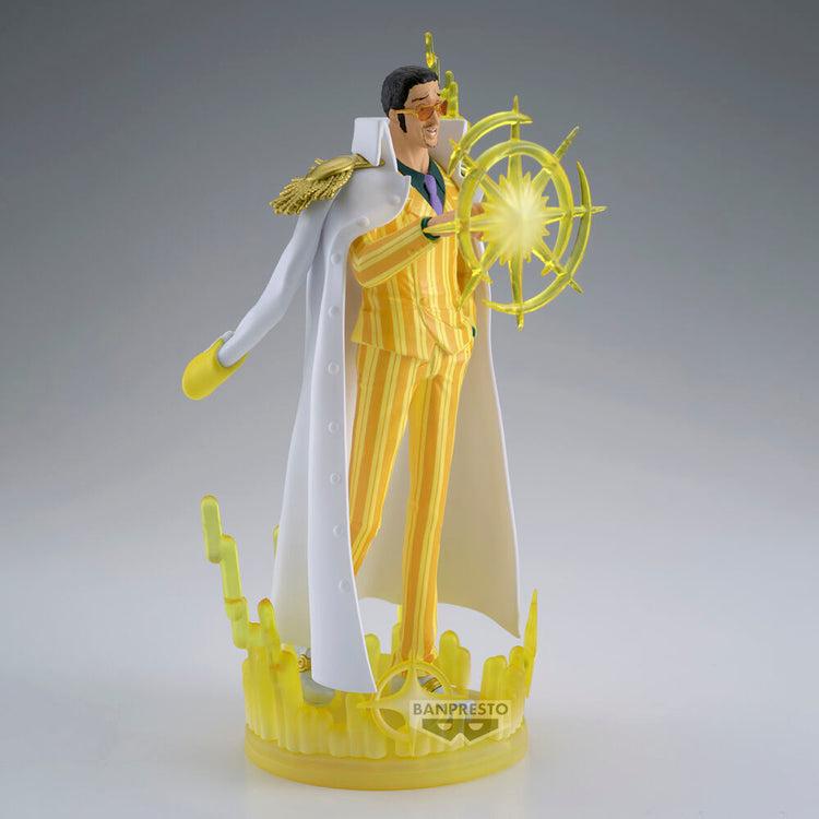 Figura Borsalino The Shukko Special Edition - One Piece 19cm - BANPRESTO - Model Kit