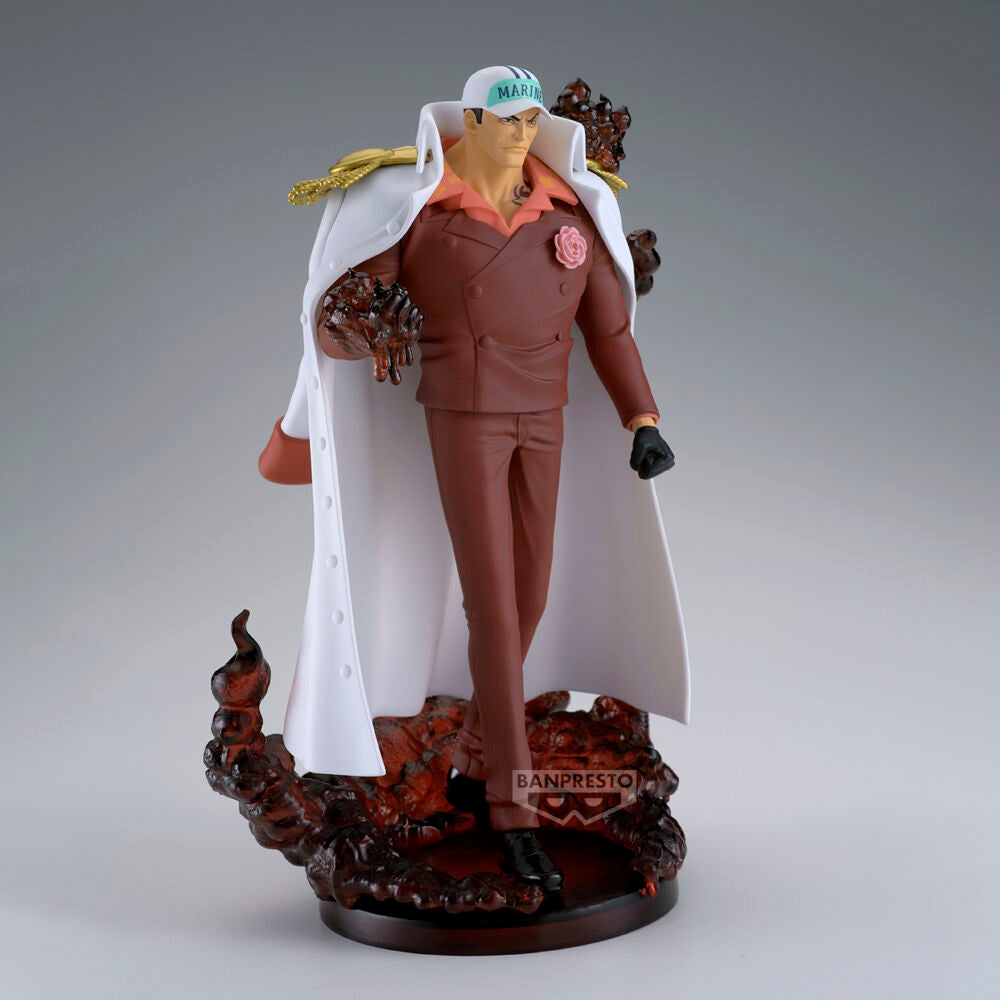 Figura Sakazuki - The Shukko Logia Special Edition 19cm - BANPRESTO - Model Kit