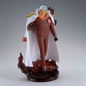 Figura Sakazuki - The Shukko Logia Special Edition 19cm - BANPRESTO - Model Kit