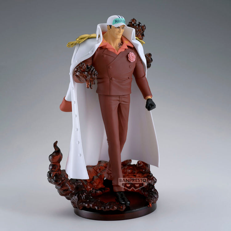 Figura Sakazuki - The Shukko Logia Special Edition 19cm - BANPRESTO - Model Kit