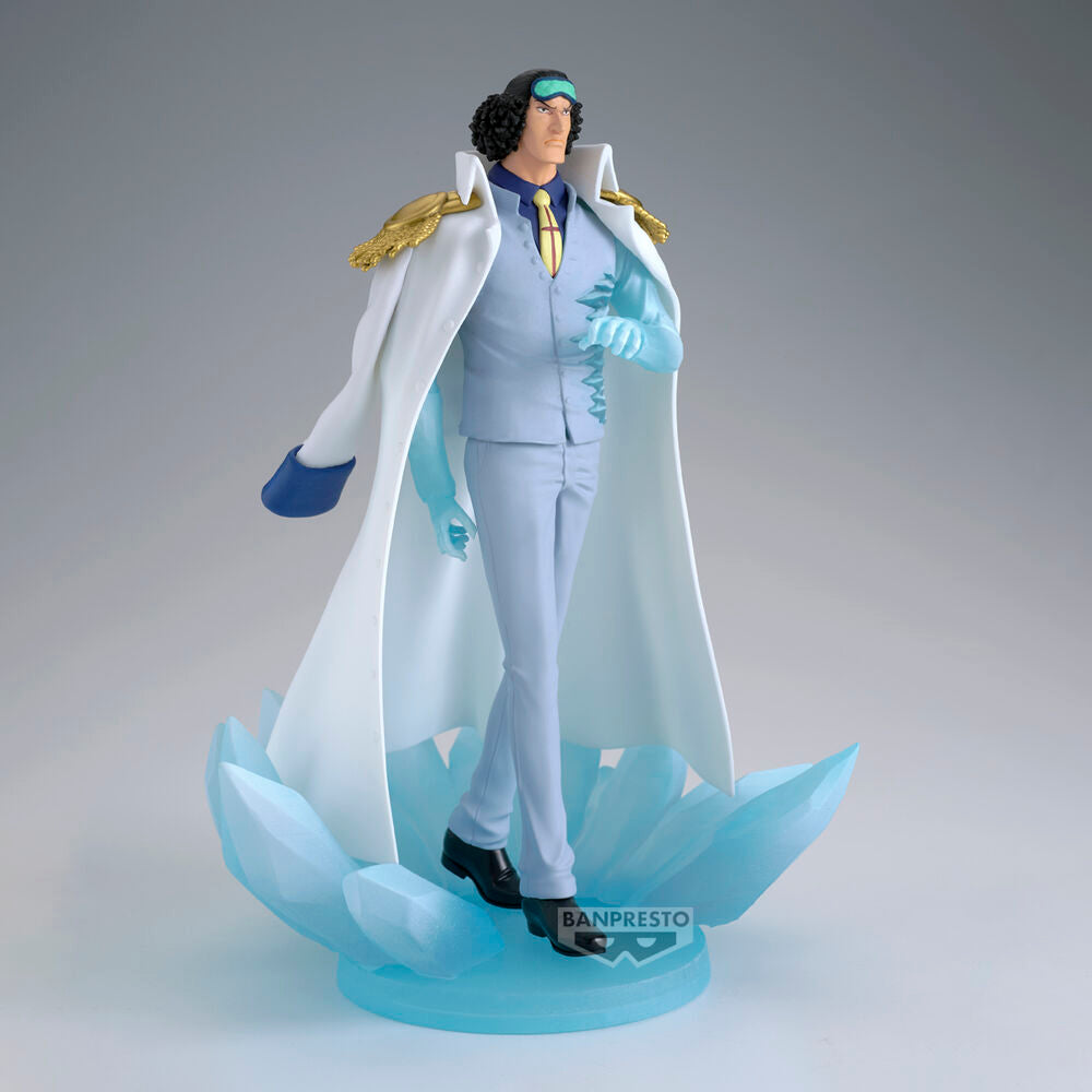 Kuzan (Aokiji) - Special Edition Action Figure 19cm - One Piece - BANPRESTO - Model Kit