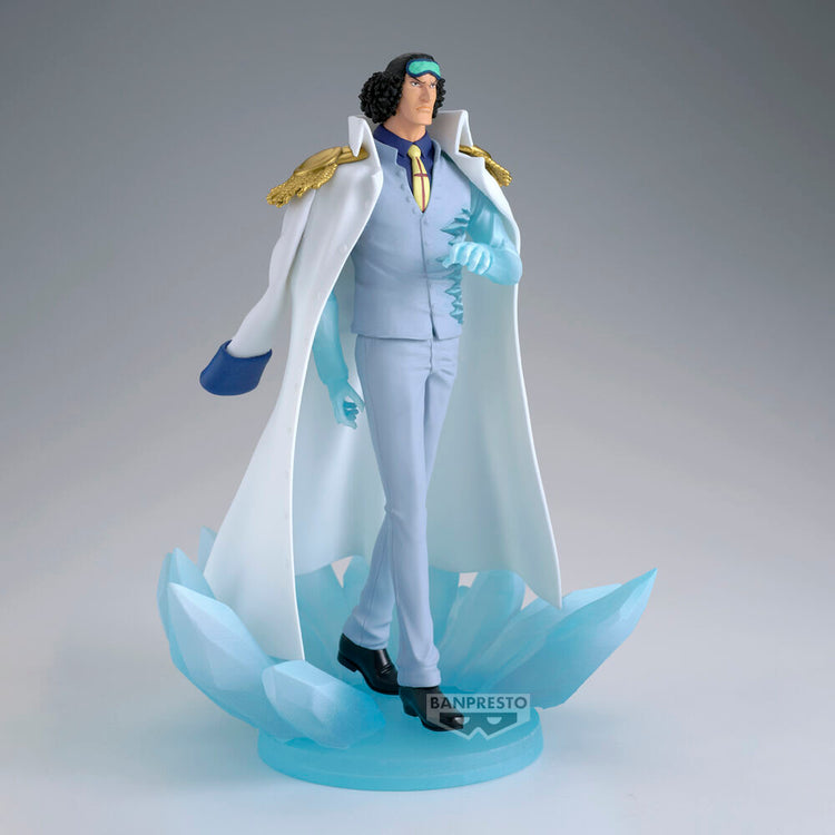 Kuzan (Aokiji) - Special Edition Action Figure 19cm - One Piece - BANPRESTO - Model Kit