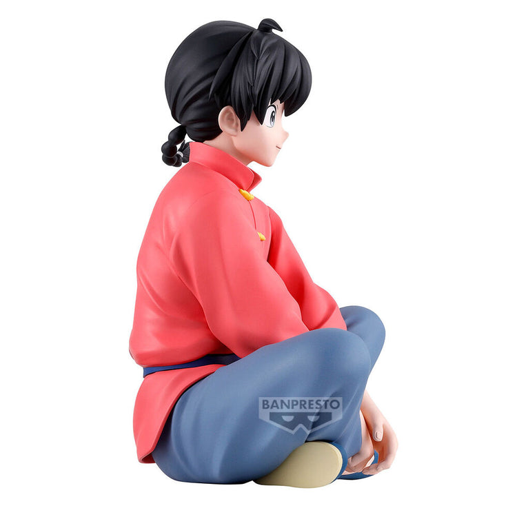 Action Figure Ranma Saotome - Ranma 1/2 - 14cm - BANPRESTO - Model Kit
