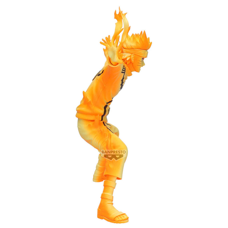 Naruto Uzumaki - Grandista Figure 21cm - Naruto Shippuden - BANPRESTO - Model Kit