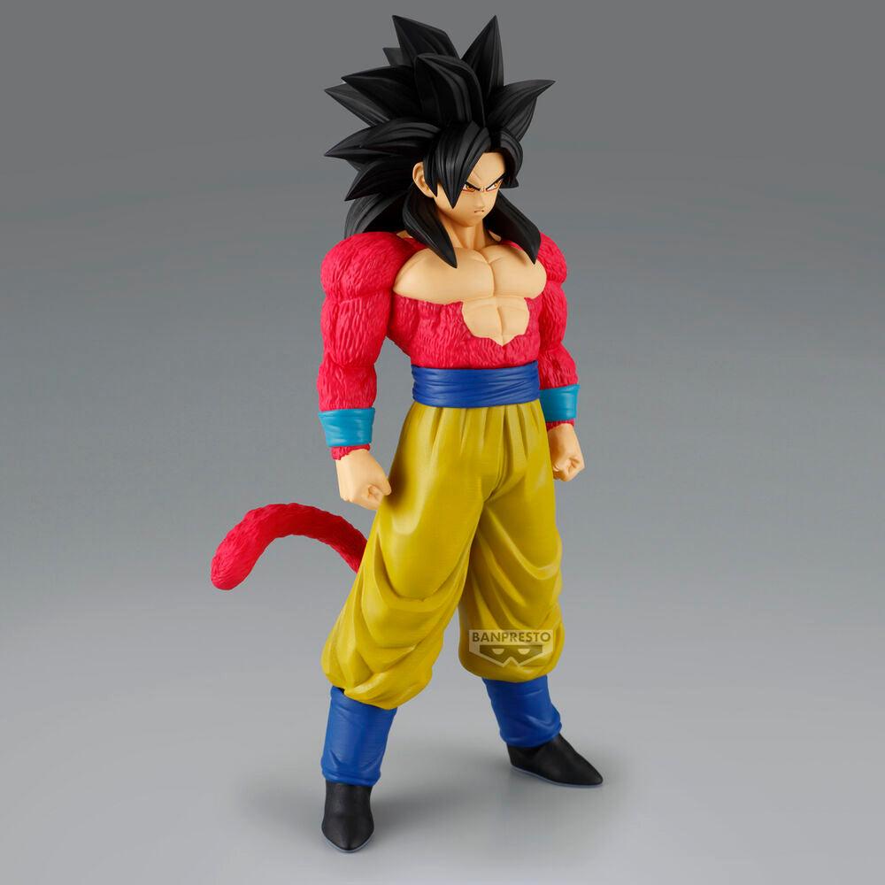 Action Figure Son Goku Super Saiyan 4 - Dragon Ball GT 21cm - BANPRESTO - Model Kit
