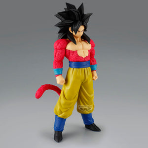 Action Figure Son Goku Super Saiyan 4 - Dragon Ball GT 21cm - BANPRESTO - Model Kit