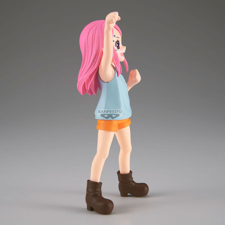 Jewelry Bonney - The Grandline Series - Action Figure 12cm - BANPRESTO - Model Kit