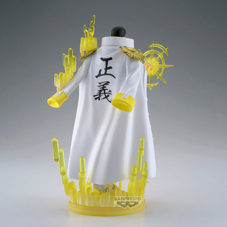 Figura Borsalino The Shukko Special Edition - One Piece 19cm - BANPRESTO - Model Kit