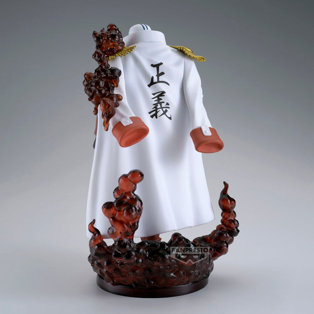 Figura Sakazuki - The Shukko Logia Special Edition 19cm - BANPRESTO - Model Kit