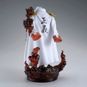 Figura Sakazuki - The Shukko Logia Special Edition 19cm - BANPRESTO - Model Kit